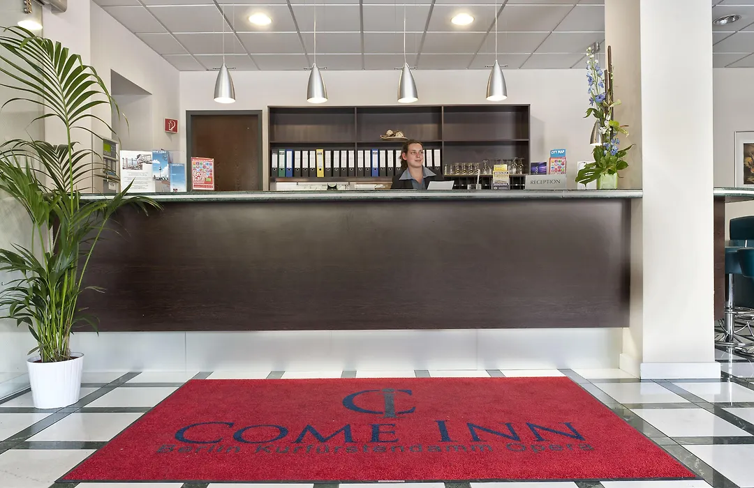 Come Inn Berlin Kurfuerstendamm-1