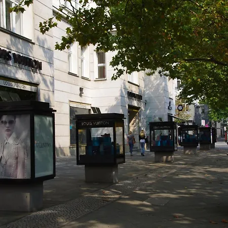 Come Inn Berlin Kurfuerstendamm-3
