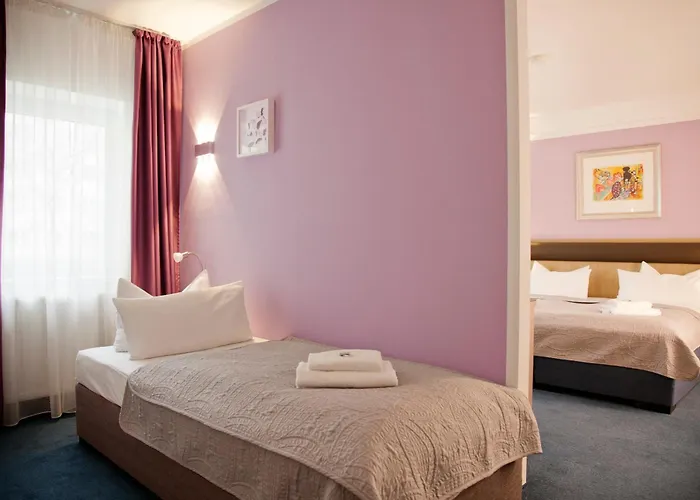 Hotel Nikolai Residence Berlin