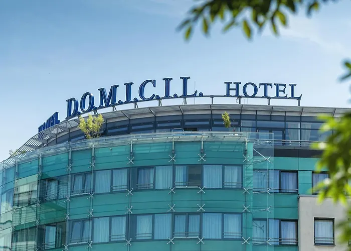 Hotel Domicil Berlin By Golden Tulip