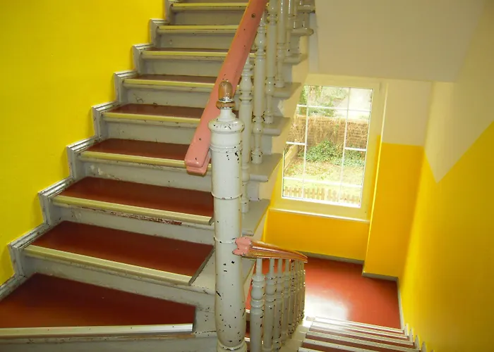 Happy Go Lucky Hotel + Hostel Berlin