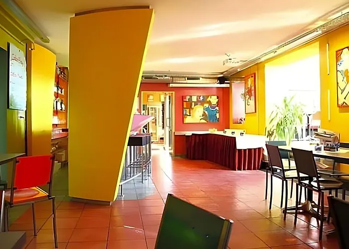 East Side Hotel Berlino